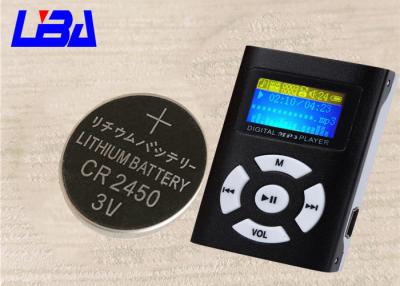 China Rechargeable Lithium 3v Battery , Primary Indsutrial Monitors Cell Cr2450 3v 6.4g for sale