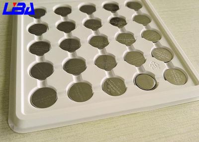 China High Energy Density CR1620 Button Battery For Calculator Watch Digital Device for sale