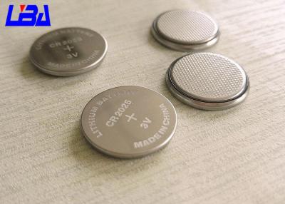 China CR Seris Button Cell Battery , Retailed Blister Pack  Cr1620 3v Battery for sale