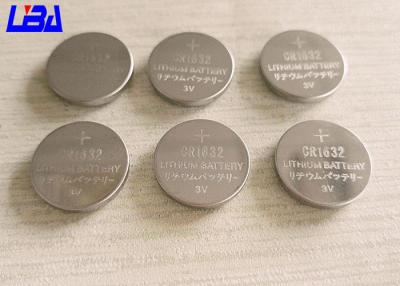 China Switch Board  CR2032 CR2025 3v Coin Battery , LiMnO2 Cr1632 3v Battery for sale