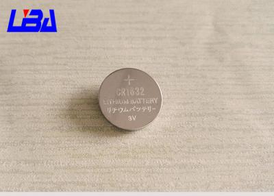 China Rechargeable Coin Type Lithium 3v Battery , Cr1620 Battery Cvs  For Switch Board for sale