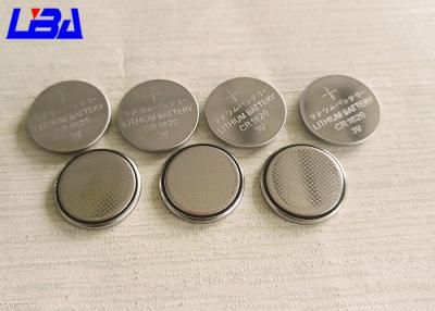 China Light Weight  Durable CR1620 Button Battery For Car Remote Control for sale