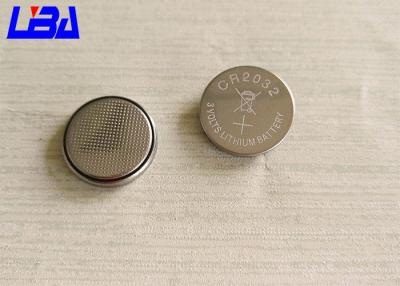 China Eco - Friendly Coin Type Batteries Light Weight For Electric Toys for sale