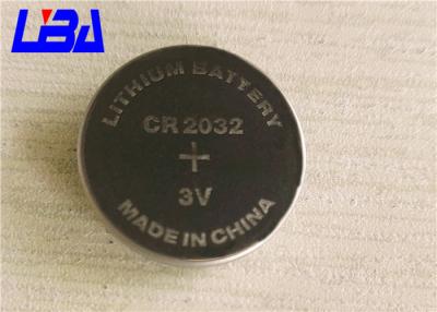 Cina Durata 1280h 3.0g della batteria al litio del bottone CR2032 di potere verde in vendita