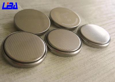 China CR2032 CR2050  3V  Lithium Button Batteries CR2025 High Capacity for sale