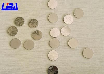 China Primary Coin CR2016 Button Batteries 90mAh Duration 1020h Long Life for sale