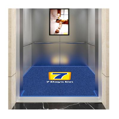 China Custom Custom Floor Mat Non-Slip Door Mats Commercial Carpet Eelvator Carpet Covers For Hotel Shopping Malls for sale