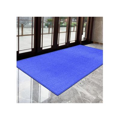 China Custom Made Carpet Hot Sales Customized Nylon Outdoor Mats Printed Logo Floor Indoor Covers for sale