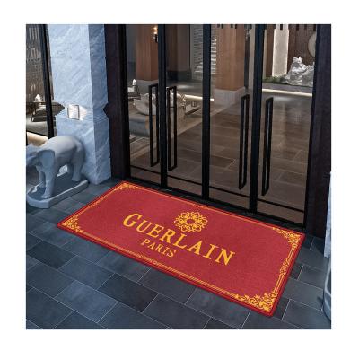 China 2022 Custom Made Custom Floor Mat Custom Comfort Living Room Carpet Manufacturer Promotions Modern Rug Floor Mat for sale