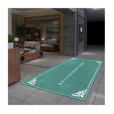 China European Size Customized Printed Round Carpet Living Room Mat Home Carpet Thicken Rugs Big Size High Quality for sale