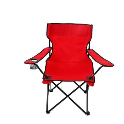 China Cheap Portable Lightweight Beach Quad Camping Chair Easy-carry Folding Foldable for sale