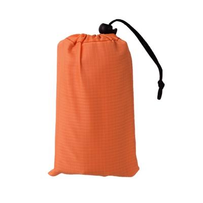 China Durable Outdoor Waterproof Compact Picnic Beach Camping Pocket Blanket Foldable Sand Mat for sale