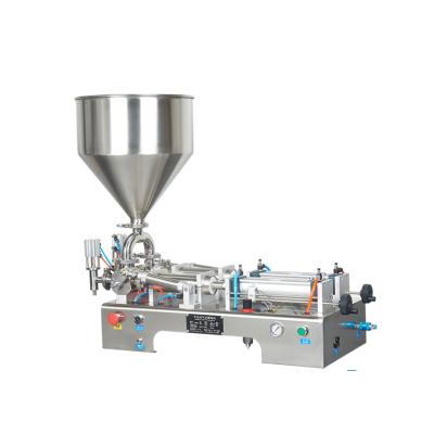 China Food Customized Semi Automatic Manual Stainless Steel Patty Filling Machine Price for sale