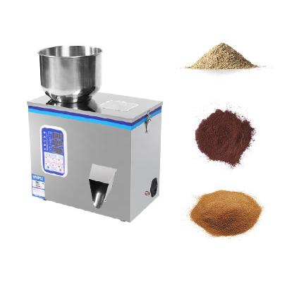 China Multifunctional Quantitative Food Packaging Machine Coffee Tea Powder Filling Machine for sale