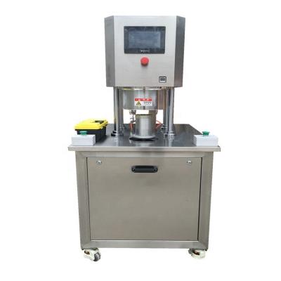 China Semi automatic food vacuum sealing machine for sale