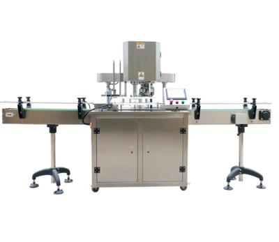 China Food Aluminum Can Seamer / Can Sealing Machine for sale