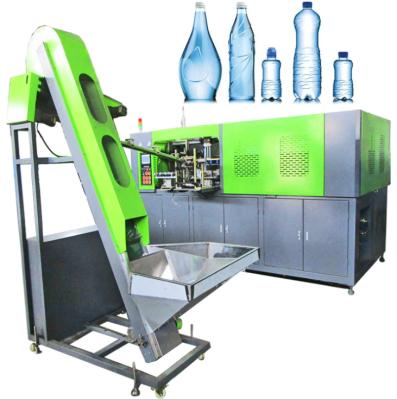 China Full Automatic 2L Plastic Bottle Making Machine Pakistan PET Bottle Blowing Machine Maker for sale