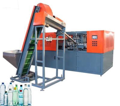 China Automatic Bottle PET Plastic Water Bottle Blowing Injection Mold Making Machine for sale