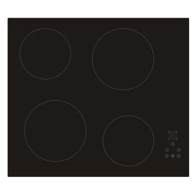 China Commercial Infrared Cooktop for Single Hob Electric Ceramic Stove for sale