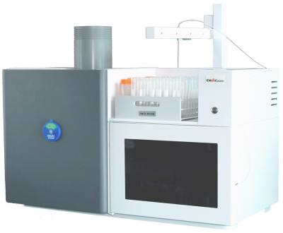 China CE ISO Certified Spectrometer Chromatograph for Dual-Channel Environmental Monitoring for sale