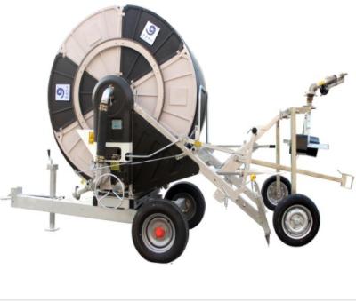 China 11kw Household Sprinkler Type Hose Reel Machine for Household Irrigation Needs for sale