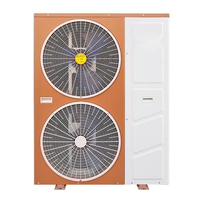 China Versatile Cooling and Heating Dual Purpose Air Energy Heat Pump with R410A Refrigerant for sale