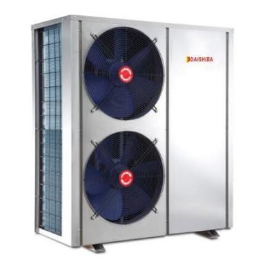 China Energy-Saving R410A Air Source Heat Pump for Domestic Hot Water and House Heating for sale