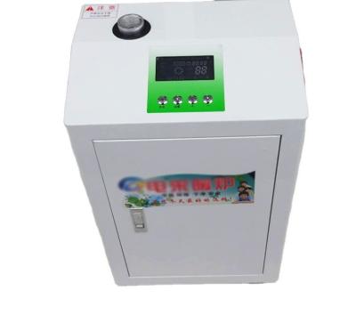 China Remote Controlled Electric Combi Boiler for Home Central Heating and Hot Water System for sale