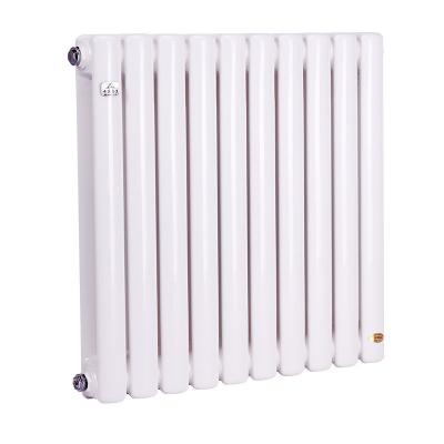 China Domestic Heating Termostato Composite Steel Aluminum Radiator with Hot Water Circulating for sale