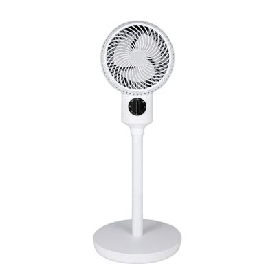 China 220-240V Household Air Cooling Fan with Remote Control and Oscillating Pedestal Base for sale