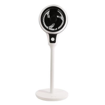 China Outdoor Standing Room Comfort Quiet Electric Fan with 3 Blades and Smart Control for sale