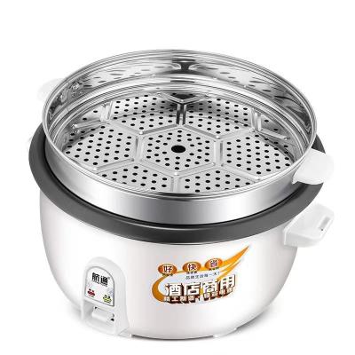 China Household Durable Electric Skillet 1.8L 500W 700W Rice Cooker 110V/220V Multifunction for sale