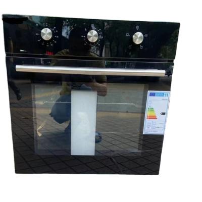 China Family Stainless Steel Electric Oven Big Capacity Mechanical Timer Control Single OEM for sale