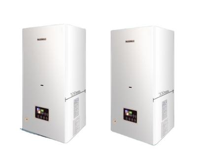 China 60-80 Square Meters Household Wall Mounted Combi Gas Boiler for Heating and Hot Water for sale