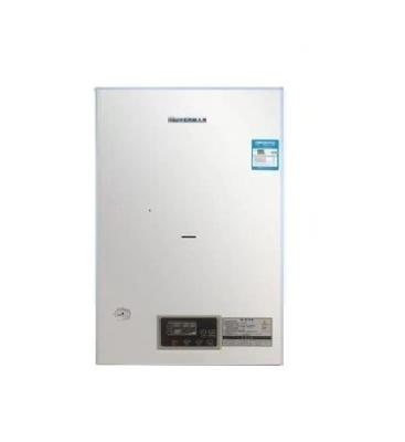 China Energy-Saving Flue-Blockage Protection Gas Water Heater Boiler 46KW for 300 Square Meters for sale