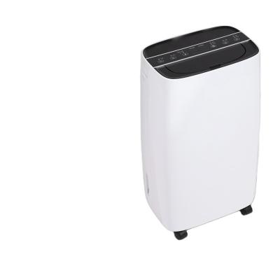 China Home Electric Dehumidifier with Air Purifier 11KG 30L Dehumidifying Capacity for sale