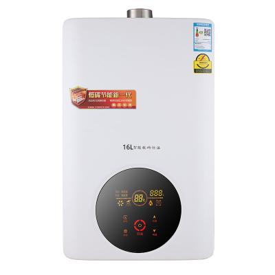 China Chinabest Vatti G Series 10L 12L 13L Instant Hot Water Heater with LED Display Option for sale