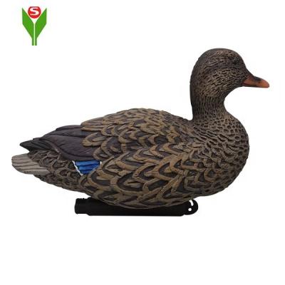 China Lake Plastic Foam Water Proof EVA Duck Decoys For Hunting for sale