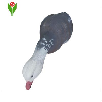 China Picture EVA Plastic Inflatable Hunting Decoys realistic from China hunting goose decoy factory for sale