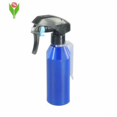 China Eco - Friendly 150ml PET Small Plastic Perfume Sprayer Bottles For Hair Care for sale