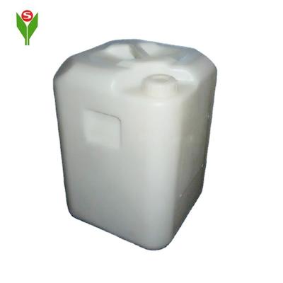 China Sustainable 25L Square Plastic Chemistry Container For Storaging Stools for sale