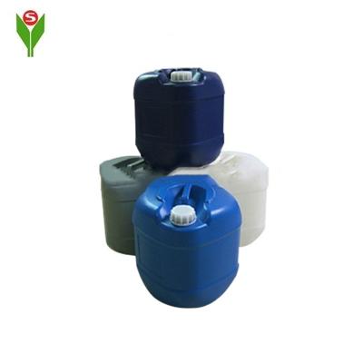 China Eco - Friendly Plastic 20L Oil Chemical Container For Engine Oil Water Storage for sale