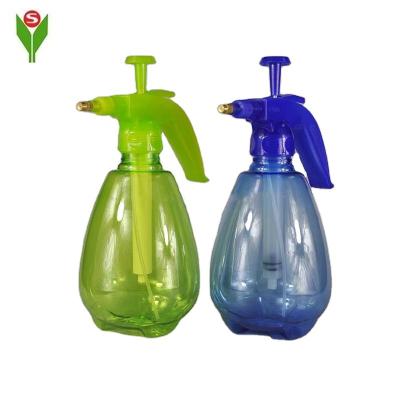 China Clean bottle for household 2L kitchen garden hair and sprayer plastic watering can for sale