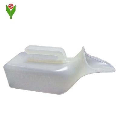 China PP Medical Polymer Materials Eco-friendly And General Medical And Products Properties Female Urine Container for sale