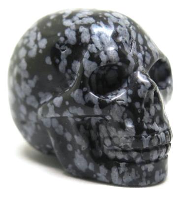 China China Natural Mineral Skulls Crystal Carving Skulls Decor Quartz Carved Crystal Skulls for sale