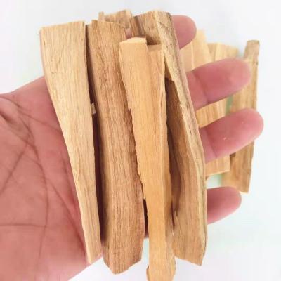 China wholesale therapeutic palo santo healing meditation palo de santo wooden sticks from peru for sale