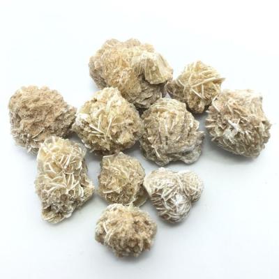 China Europe For Sale Natural Desert Rose Selenite Stone Mental Clarity Crystal Healing for sale