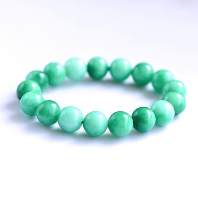 China Modern Natural Stone Crystal Quartz Beaded Bracelet Gemstone Precious Jewelry for sale