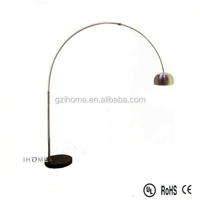 China EUROPEAN hot sale floor lamp with marble base /floor lamp supplier (IH-9002F) for sale