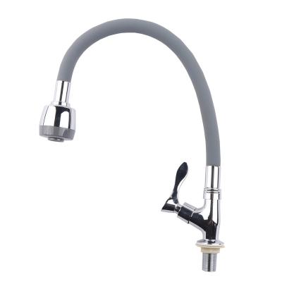 China Other High End Modern Desk Mounted Kitchen Mixer Pull Out Type Mixing Faucets Kitchen for sale